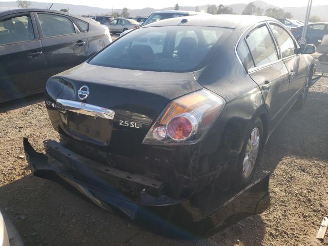 Photo 4 from auction – 2012 NISSAN ALTIMA BAS with VIN 1N4AL2AP7CC126951