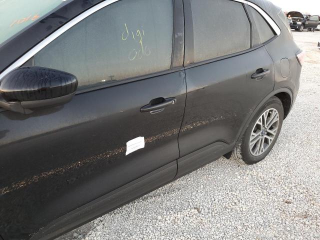 Photo 9 from auction – 2020 FORD ESCAPE SEL with VIN 1FMCU0H66LUA06663
