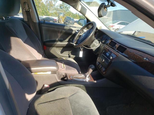 Photo 5 from auction – 2012 CHEVROLET IMPALA LS with VIN 2G1WF5E31C1257808