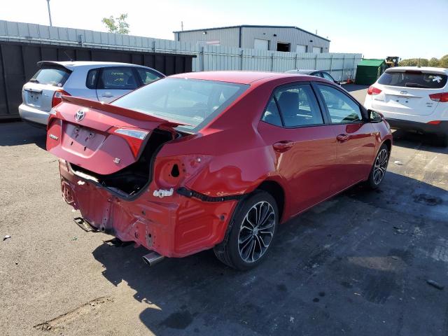 Photo 4 from auction – 2015 TOYOTA COROLLA L with VIN 2T1BURHE3FC294784