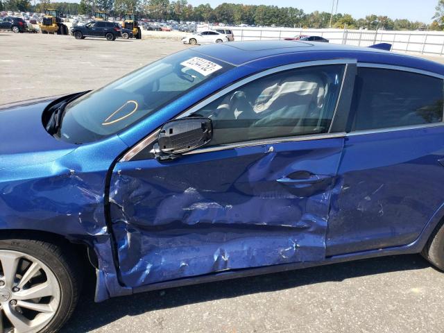 Photo 9 from auction – 2017 ACURA ILX PREMIU with VIN 19UDE2F78HA000855