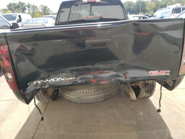 Photo 9 from auction – 2004 GMC CANYON with VIN 1GTDS196648220873