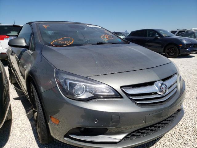 BUICK CASCADA PR 2017 with VIN W04WH3N58HG111918 - Photo from auction