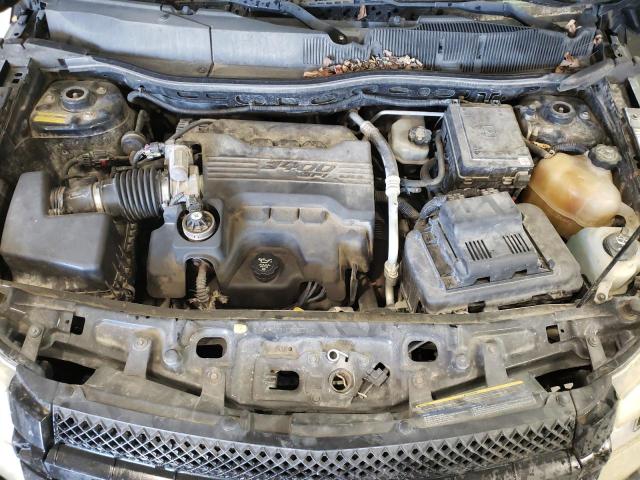Photo 7 from auction – 2007 CHEVROLET EQUINOX LT with VIN 2CNDL73F376095734