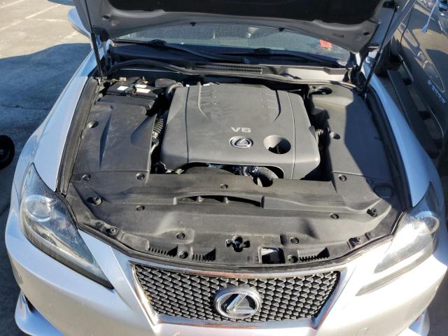 Photo 7 from auction – 2013 LEXUS IS 250 with VIN JTHFF2C29D2527187