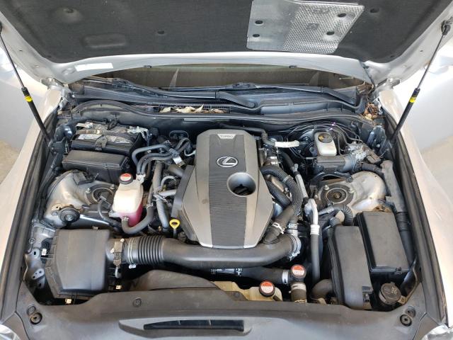 Photo 7 from auction – 2016 LEXUS IS 200T with VIN JTHBA1D25G5023762
