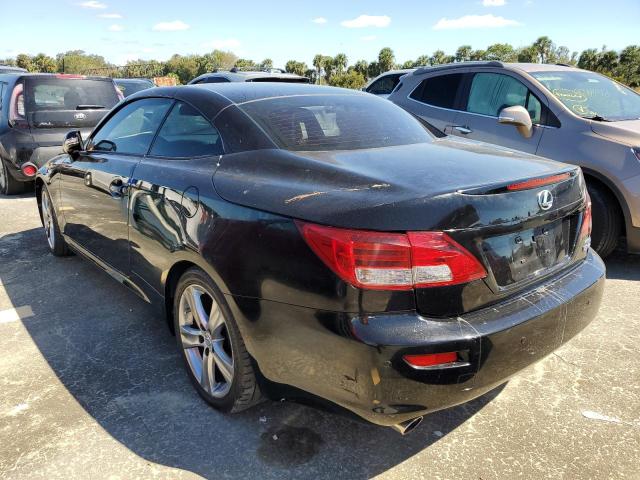 Photo 3 from auction – 2012 LEXUS IS 250 with VIN JTHFF2C20C2524113