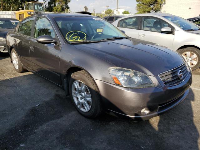 Photo 1 from auction – 2005 NISSAN ALTIMA S with VIN 1N4AL11D85N491968