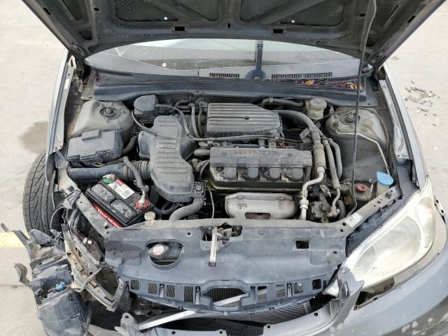 Photo 7 from auction – 2004 HONDA CIVIC LX with VIN 2HGES16604H601574