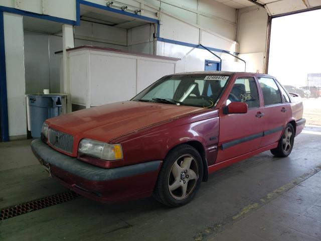 Photo 2 from auction – 1997 VOLVO 850 T5 with VIN YV1LS5729VJ365364