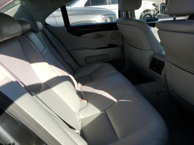 Photo 6 from auction – 2012 LEXUS LS 460 with VIN JTHBL5EF6C5111541