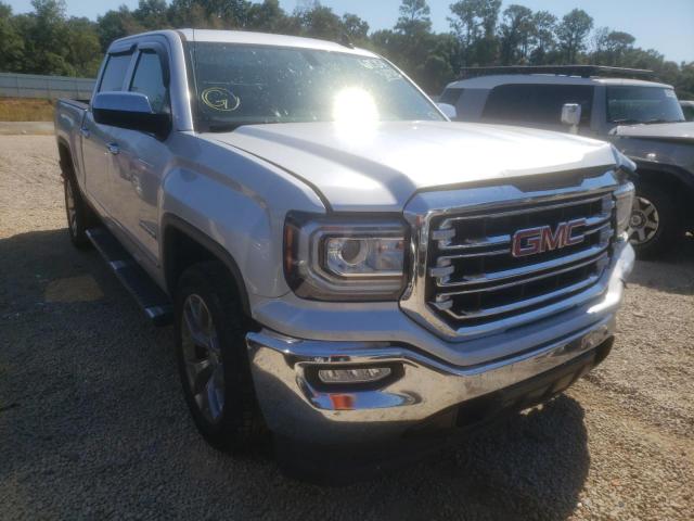 Photo 1 from auction – 2018 GMC SIERRA C15 with VIN 3GTP1NEC7JG357779
