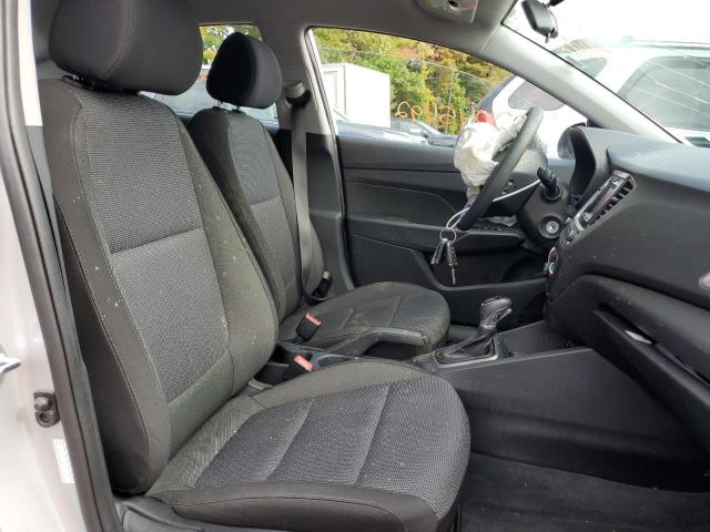 Photo 5 from auction – 2021 HYUNDAI ACCENT SE with VIN 3KPC24A60ME141519