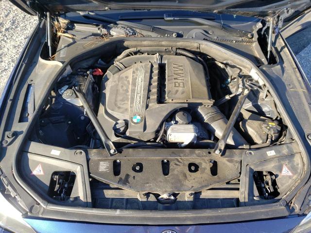 Photo 7 from auction – 2016 BMW 535 I with VIN WBA5B1C51GG129537