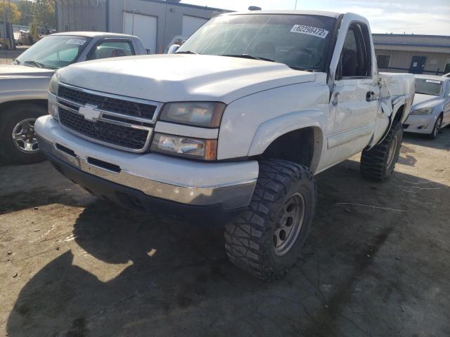 Photo 2 from auction – 2006 CHEVROLET SILVERADO with VIN 3GCEK14T66G228213
