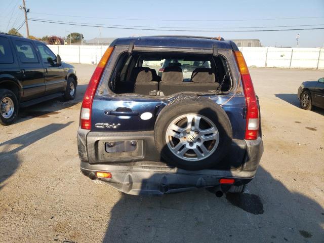 Photo 9 from auction – 2002 HONDA CR-V EX with VIN JHLRD78822C026960