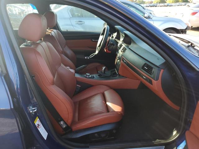 Photo 5 from auction – 2009 BMW M3 with VIN WBSPM935X9E201220