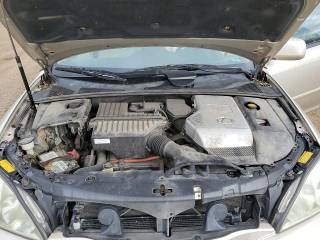 Photo 7 from auction – 2006 LEXUS RX 400 with VIN JTJHW31U360026358