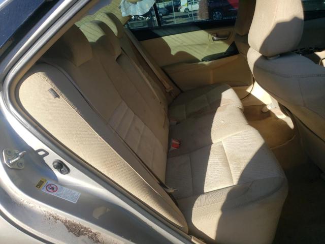 Photo 6 from auction – 2016 TOYOTA CAMRY LE with VIN 4T4BF1FK1GR574410