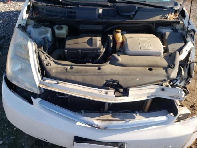 Photo 7 from auction – 2008 TOYOTA PRIUS with VIN JTDKB20U587776709