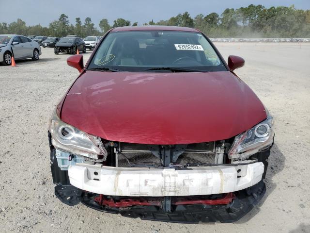 Photo 9 from auction – 2011 LEXUS CT 200 with VIN JTHKD5BH3B2013151