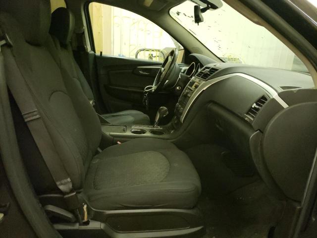 Photo 5 from auction – 2011 CHEVROLET TRAVERSE L with VIN 1GNKRGED7BJ180178