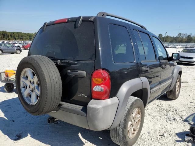 Photo 4 from auction – 2004 JEEP LIBERTY with VIN 1J4GL48K34W195589