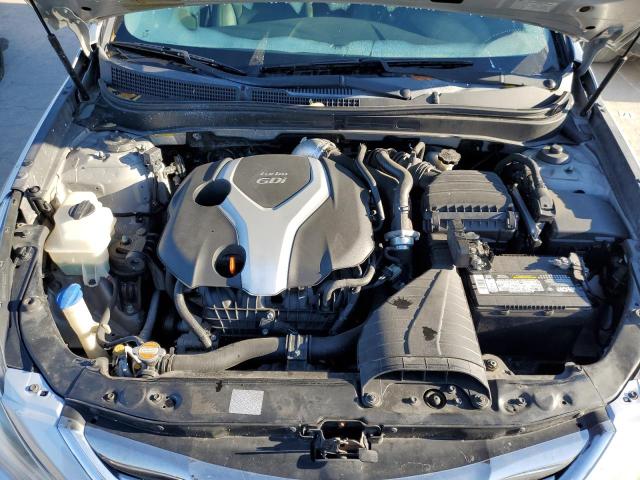 Photo 7 from auction – 2012 HYUNDAI SONATA SE with VIN 5NPEC4AB6CH351135