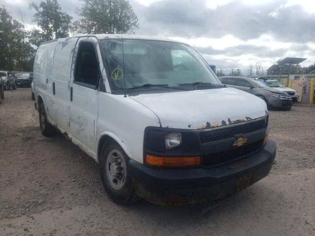 CHEVROLET EXPRESS G2 2007 with VIN 1GCGG25V671177926 - Photo from auction