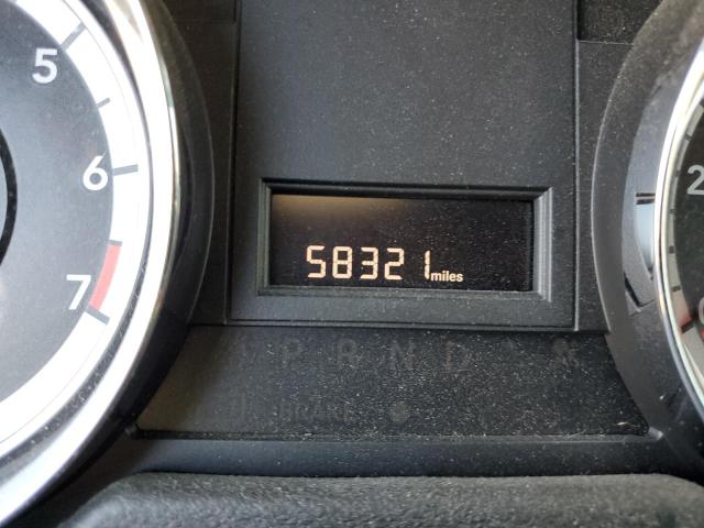 Photo 8 from auction – 2019 DODGE GRAND CARA with VIN 2C4RDGCG1KR617543