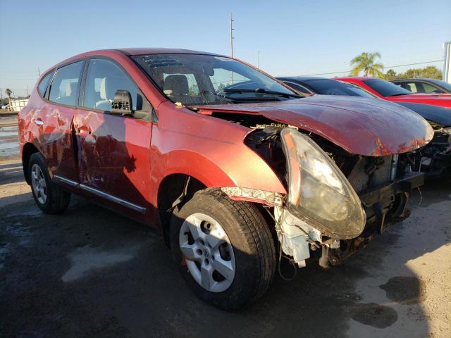 NISSAN ROGUE SELE 2014 with VIN JN8AS5MT3EW609379 - Photo from auction