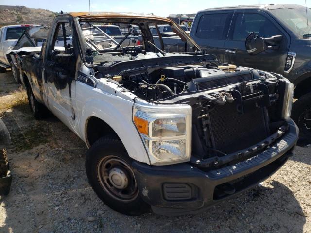 FORD F250 SUPER 2013 with VIN 1FTBF2A64DEB24786 - Photo from auction