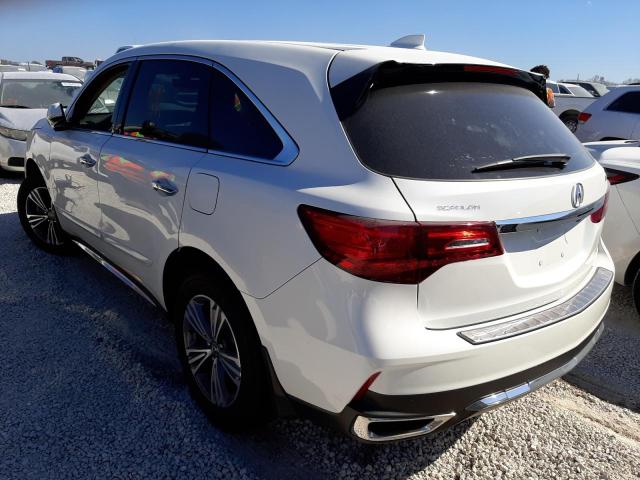 Photo 3 from auction – 2019 ACURA MDX with VIN 5J8YD3H3XKL010271