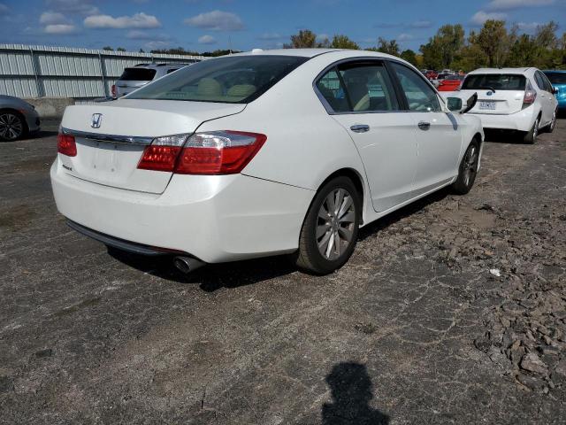 Photo 4 from auction – 2013 HONDA ACCORD EXL with VIN 1HGCR2F83DA065809