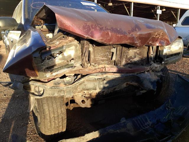 Photo 9 from auction – 2006 CHEVROLET TRAILBLAZE with VIN 1GNDS13S462135629