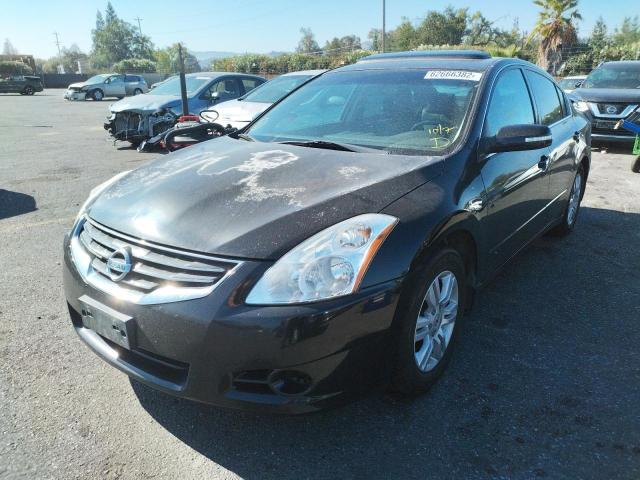 Photo 2 from auction – 2012 NISSAN ALTIMA BAS with VIN 1N4AL2AP7CN449644