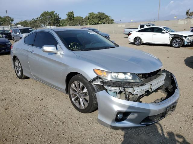 HONDA ACCORD EX 2014 with VIN 1HGCT1B77EA010421 - Photo from auction