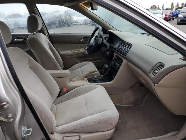 Photo 5 from auction – 1996 HONDA ACCORD with VIN 1HGCD563XTA080357