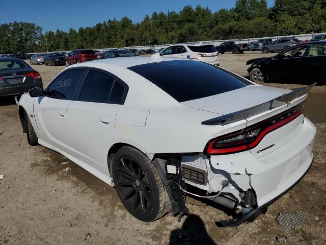 Photo 3 from auction – 2017 DODGE CHARGER R/ with VIN 2C3CDXGJ6HH592976