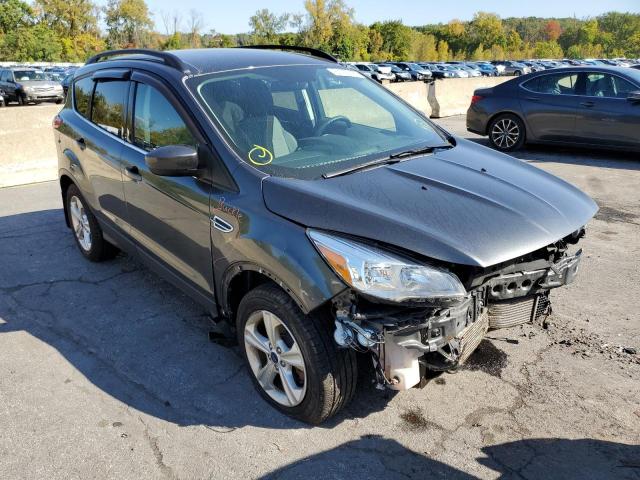 FORD ESCAPE SE 2016 with VIN 1FMCU9G92GUB28796 - Photo from auction