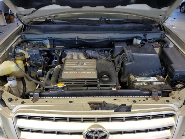 Photo 7 from auction – 2002 TOYOTA HIGHLANDER with VIN JTEHF21A120042311