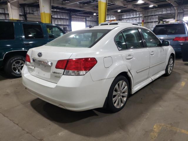 Photo 4 from auction – 2012 SUBARU LEGACY 2.5 with VIN 4S3BMBK64C3016294