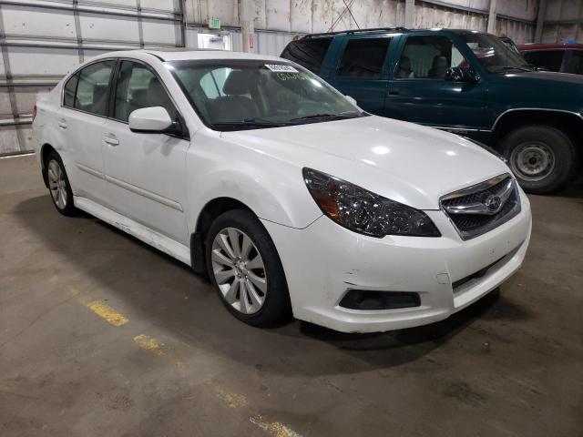 SUBARU LEGACY 2.5 2012 с VIN 4S3BMBK64C3016294 - Фото с аукциона