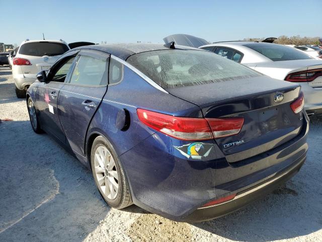 Photo 3 from auction – 2016 KIA OPTIMA EX with VIN 5XXGU4L38GG072976