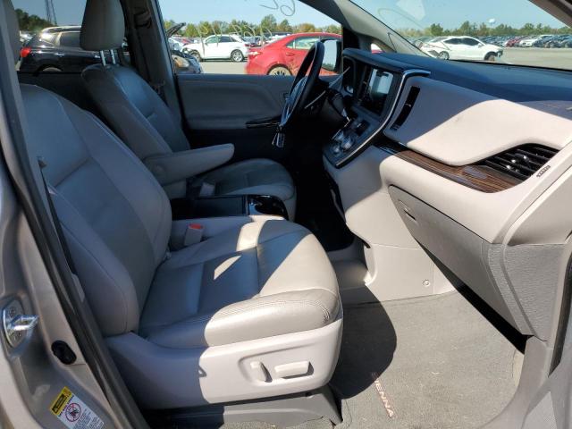 Photo 5 from auction – 2015 TOYOTA SIENNA XLE with VIN 5TDYK3DC4FS659112