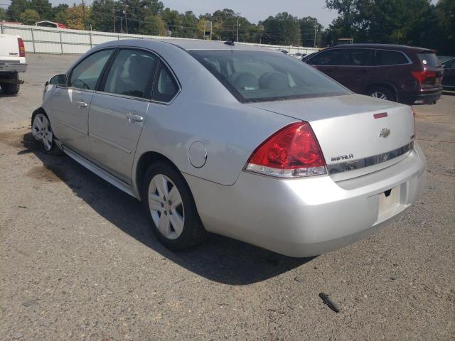 Photo 3 from auction – 2011 CHEVROLET IMPALA LS with VIN 2G1WF5EK0B1122891
