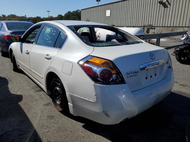 Photo 3 from auction – 2012 NISSAN ALTIMA BAS with VIN 1N4AL2AP6CC248586