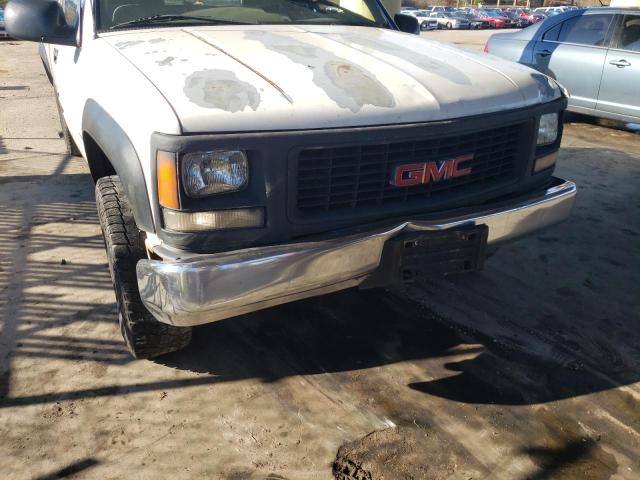 Photo 9 from auction – 2000 GMC PICKUP with VIN 1GTGK29R3YF458758