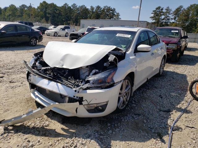 Photo 2 from auction – 2014 NISSAN ALTIMA 3.5 with VIN 1N4BL3AP9EC125619