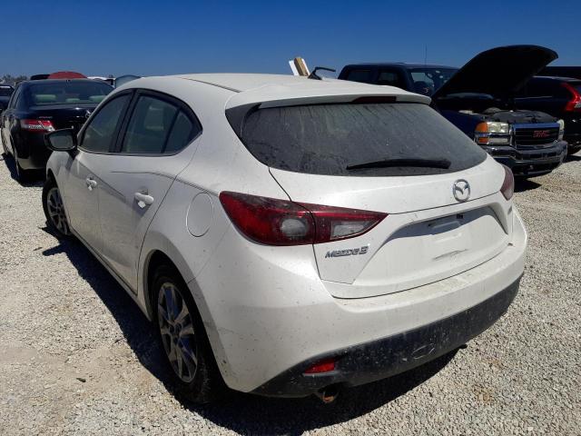 Photo 3 from auction – 2014 MAZDA 3 TOURING with VIN JM1BM1L75E1158718